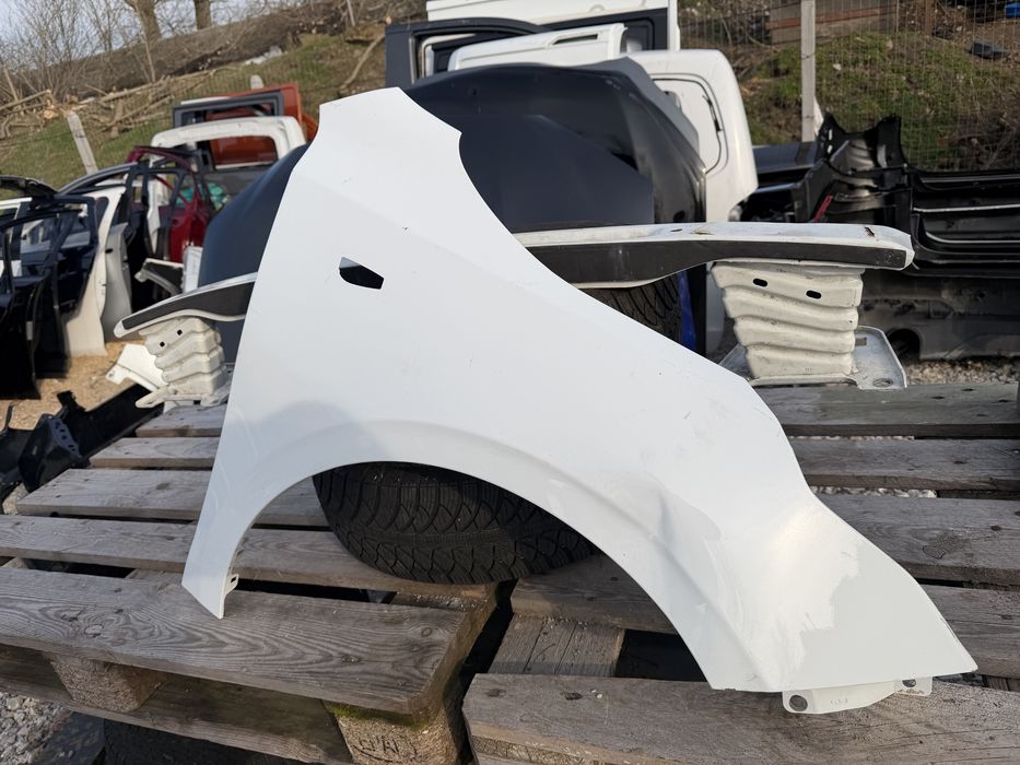 Калник Kia Ceed 2018 год.-