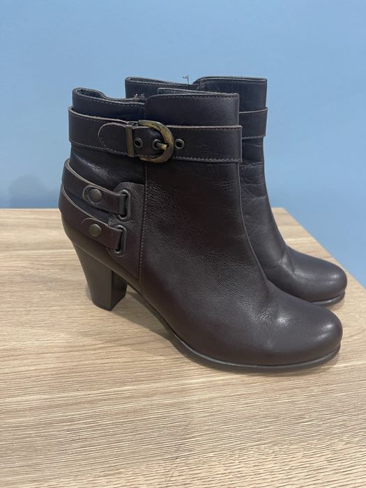 Сапоги осенние женские