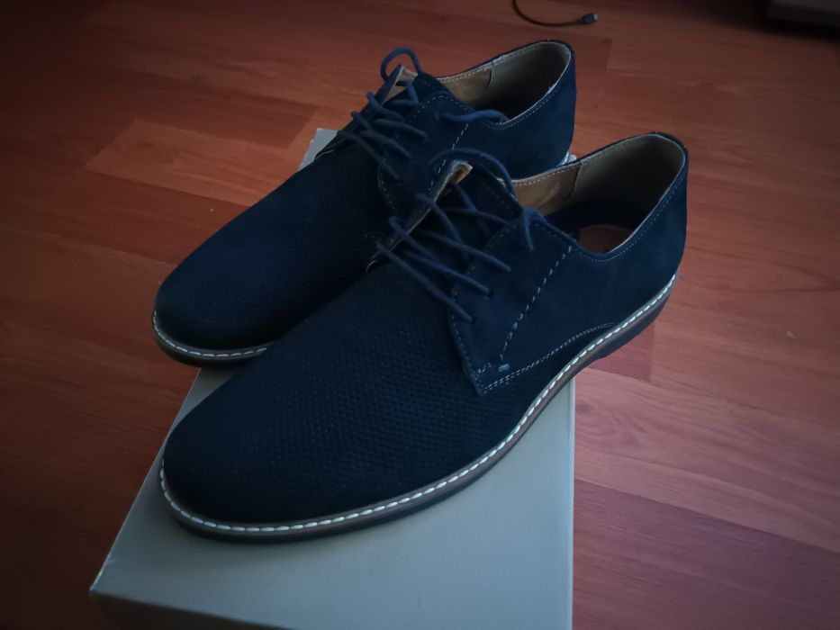 Pantofi eleganți piele 100%
