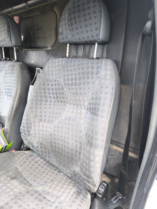 Шофьорска седалка Ford Transit 2006г.