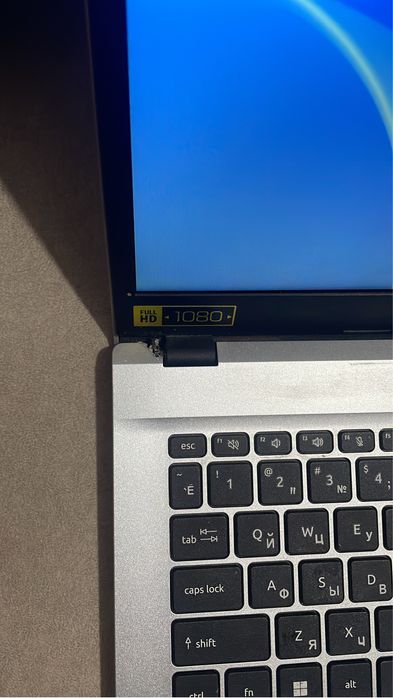 Aser core i3 aspire5