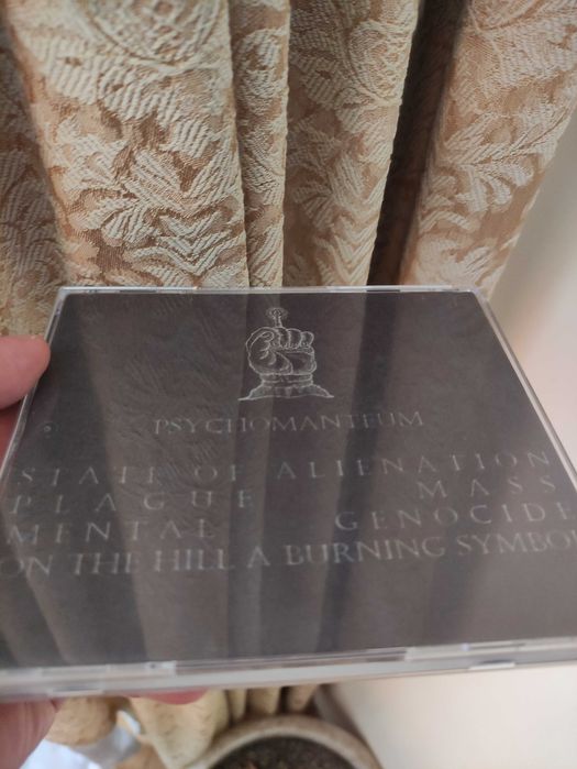 Дискове метъл metal death black thrash