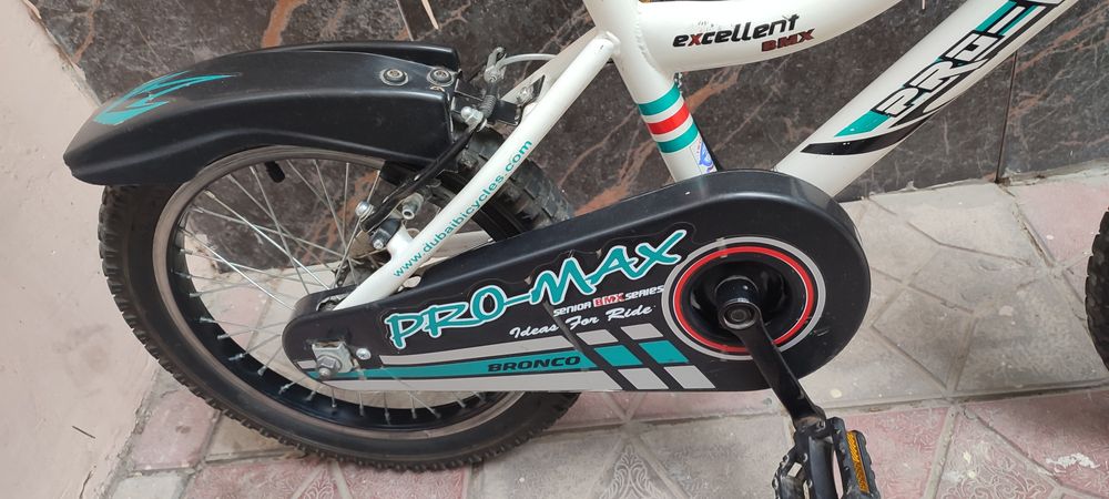 Велосипед PRO MAX производства Дубай