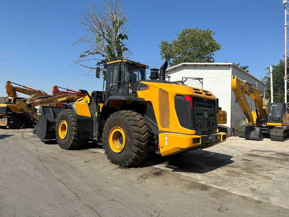 Карьерный Погрузчик LiuGong 890H ( 5.4 m3) под заказ