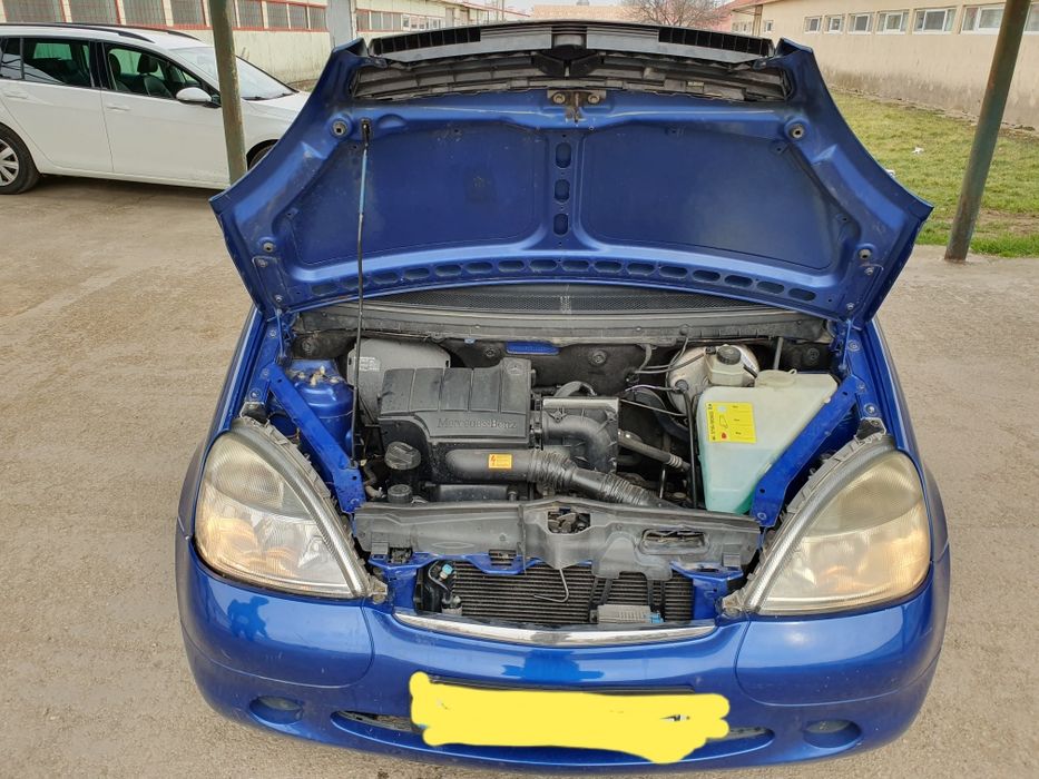 Dezmembrez sau vând Mercedes A 140