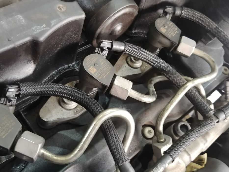 kit sistem injectie 1.2 tdi cfw vw polo 6r seat ibiza 6j roomster skoda fabia  03p130277 03p089 03p130755