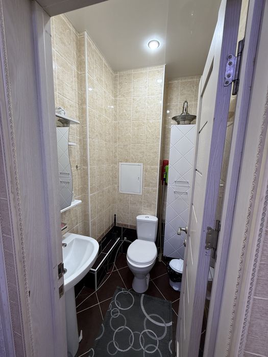 5 болмелі квартира сатылады