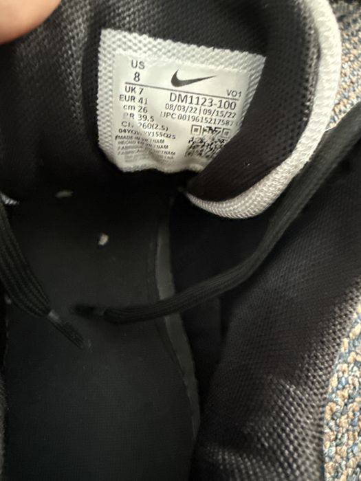 Last sale !Lebron witness 7 original