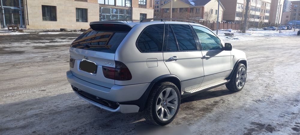 Продам легенду бмв х5е53
