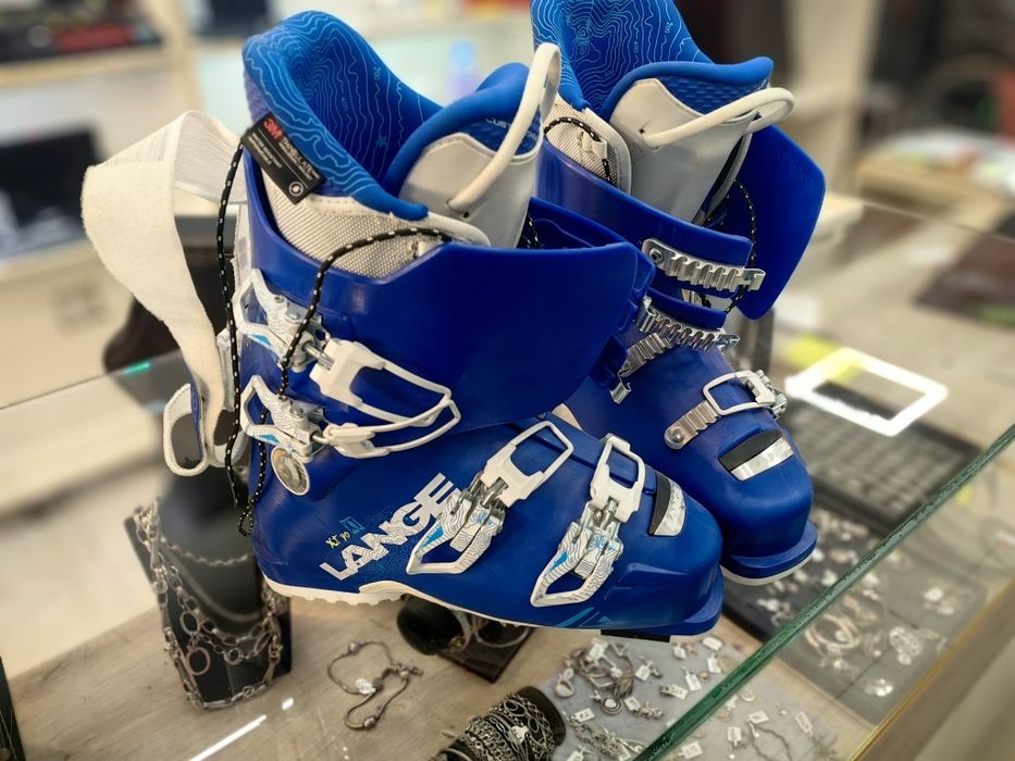 Хб! Ски обувки Lange XT 90 240/255