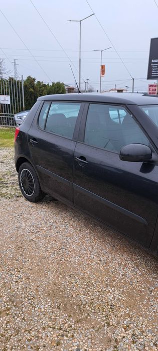 Шкода Фабия 1.4 газ/бензин 2008г.