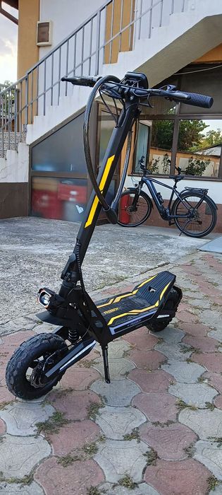 Trotinetă Electronică FREEBOY
