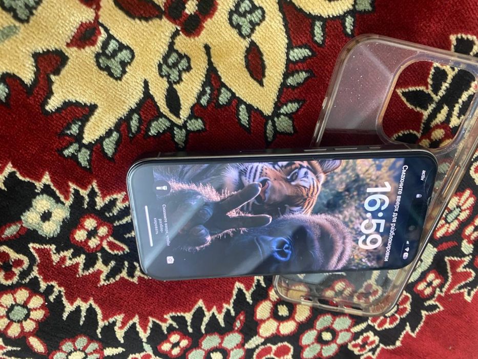 Айфон 15 про 256гб