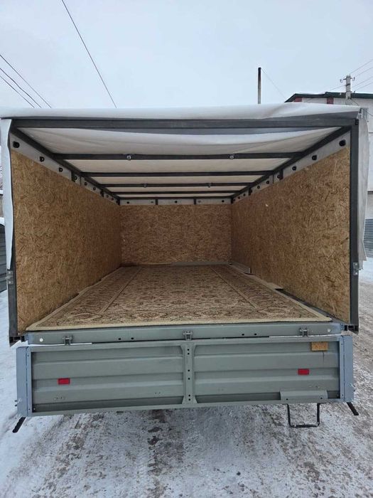 Газель паркинг, без ГБО