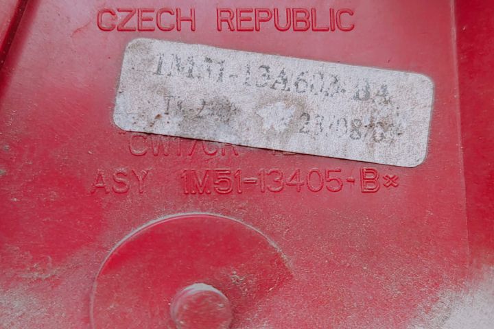 Stop Tripla stanga 1M5113405B Ford Focus prima generatie