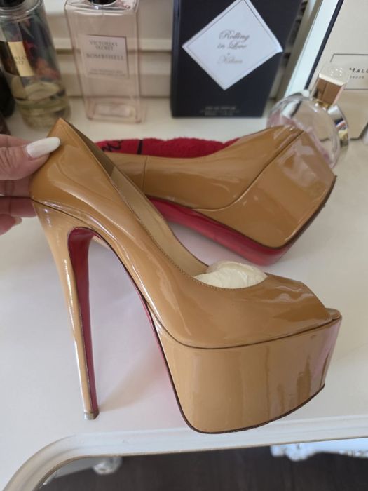 Christian Louboutin Highness 160