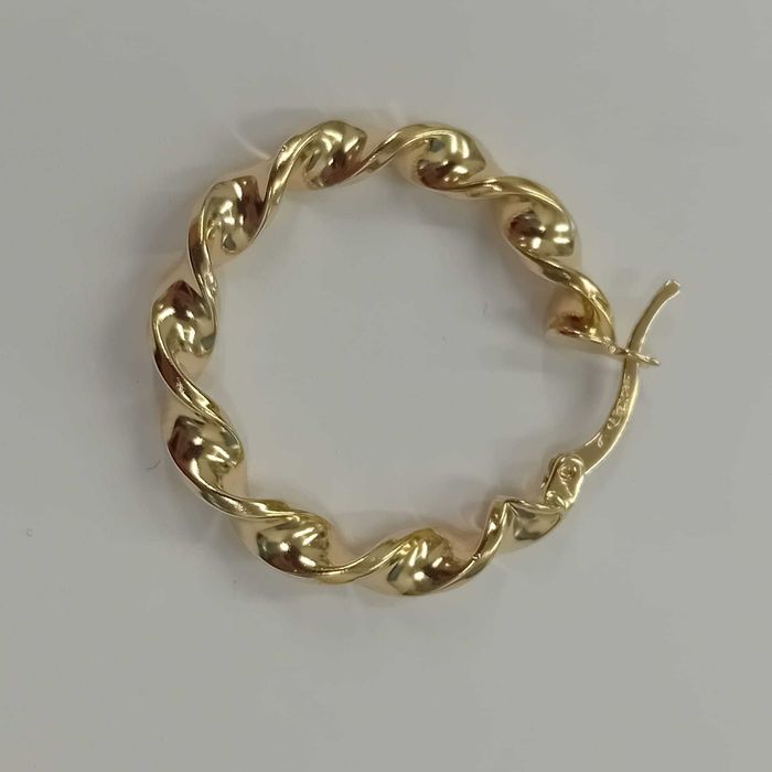Cercei Aur 14k 3.22g (ag49 Esplanada b.8096) 2 ani garantie