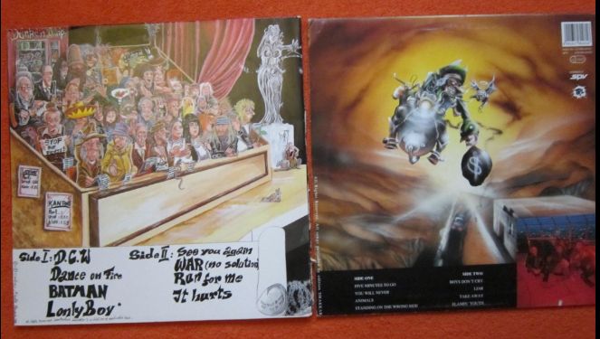 rar Liar- Nothing But The Truth,Cheatin' Games Germany