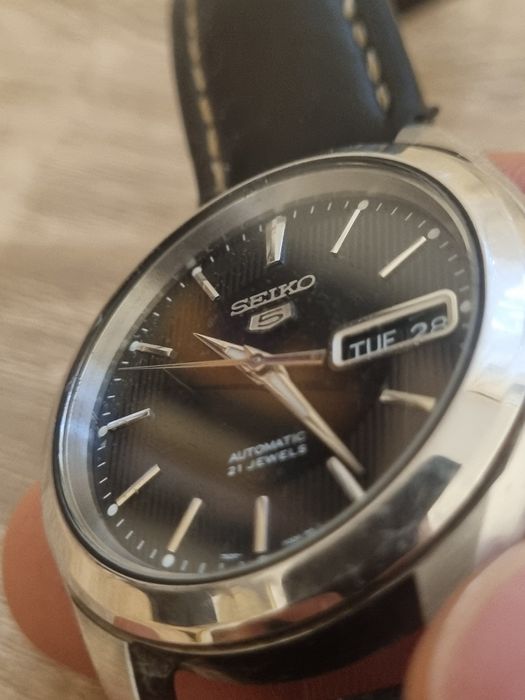Ceas automatic Seiko 5