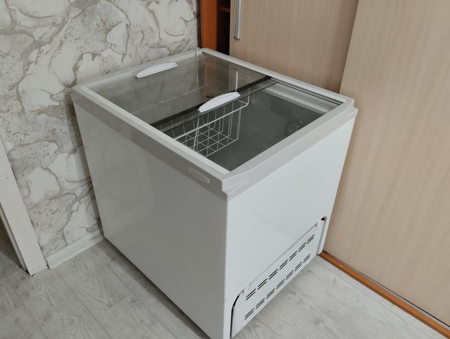 Срочно продам морозильник
