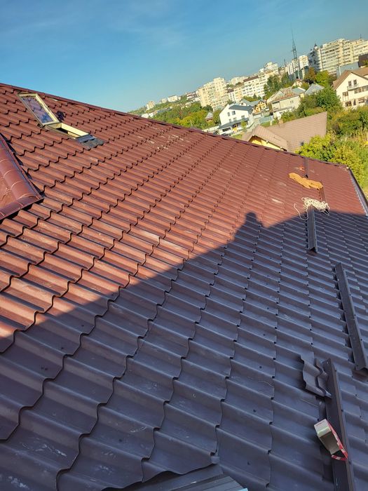 Acoperișuri complete