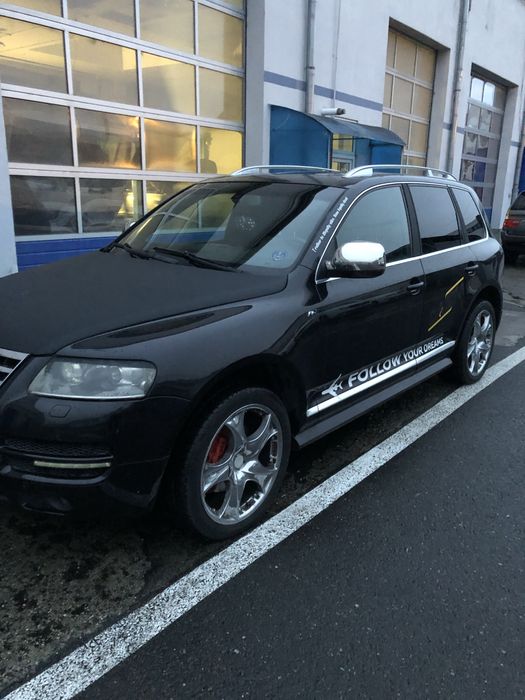 Volkswagen touareg 3.0 tdi INDIVIDUAL
