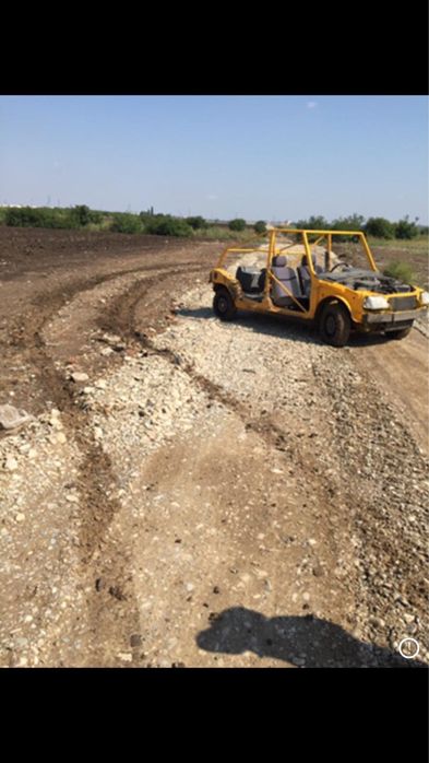 Buggy homemade/masina câmp