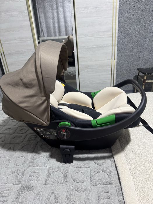 Авто кресло kidillo новый