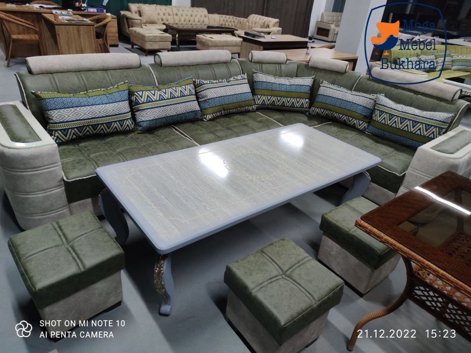 Корпусной мебели  и мягкие мебели на заказ