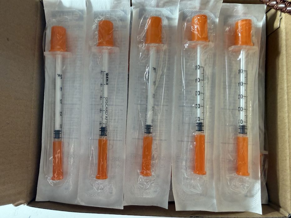 Ace insulina 30G