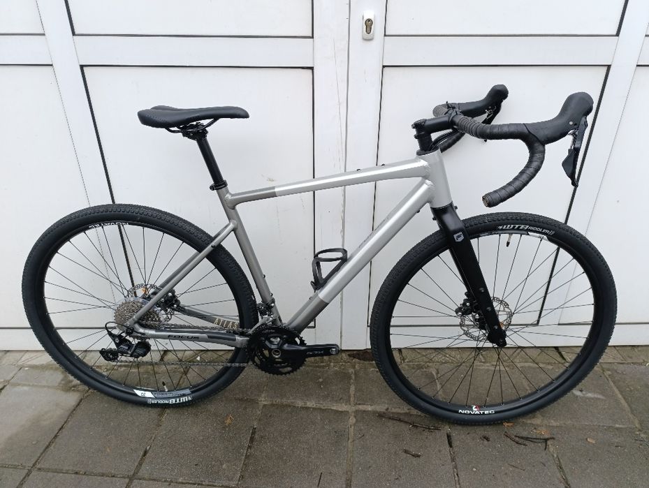 Велосипед Focus Atlas 6.7 Gravel