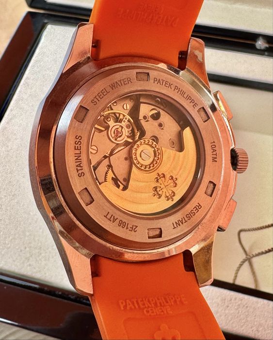 Луксозни часовници Audemars Piguet и Patek Philippe