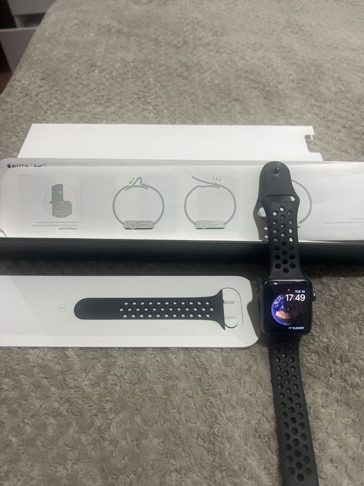 Apple Watch Nike+