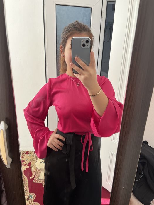 Вечерний кофта