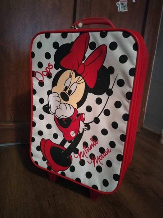 Troller Minnie Mouse