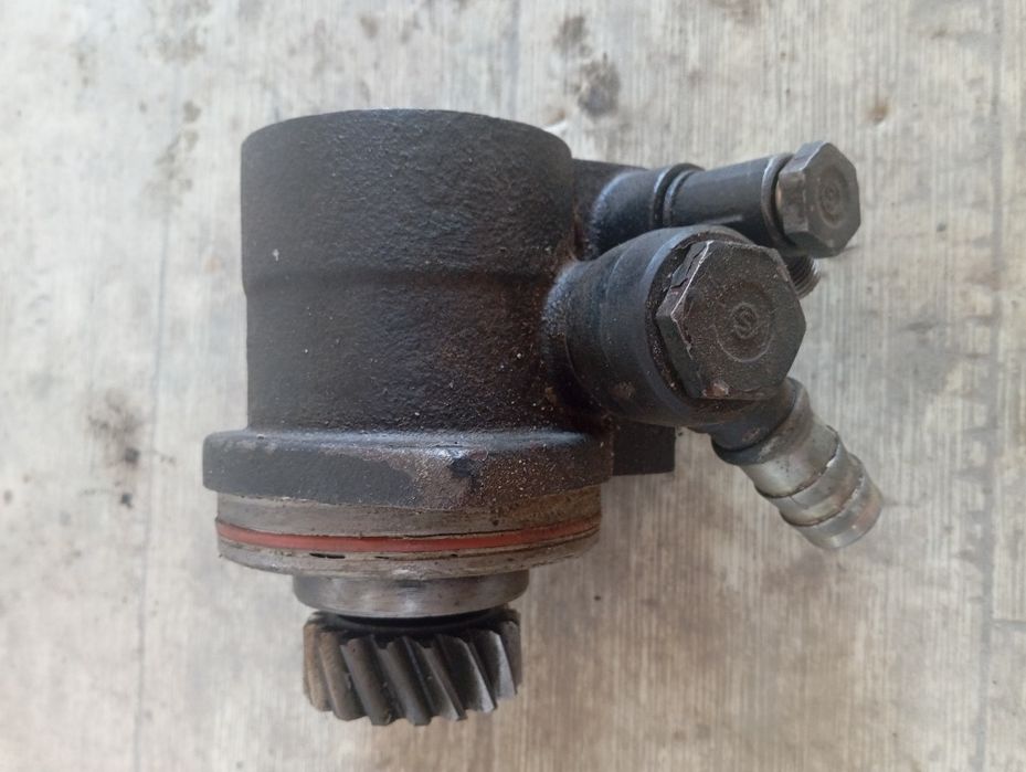 ГУР насос wd615 шахман