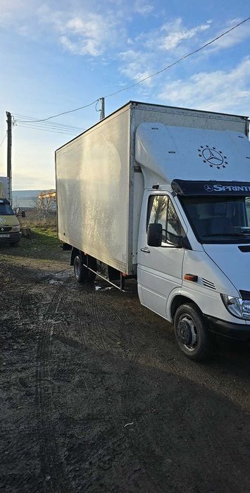 Mercedes Sprinter 413