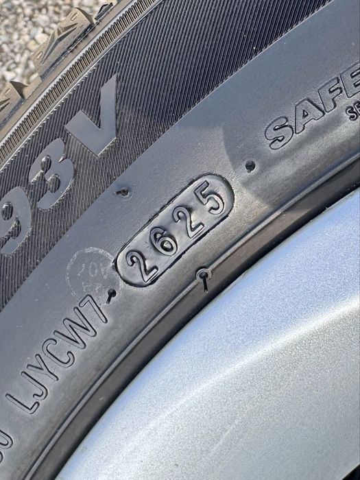 Алуминиеви джанти 17" 5x120+НОВИ ГУМИ DOT2625 Kumho-BMW X3,E87,E60,F20