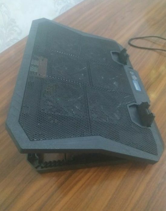 Noutbuklar uchun Sovitadigan, Охлаждения, Вентилятор, Parrik