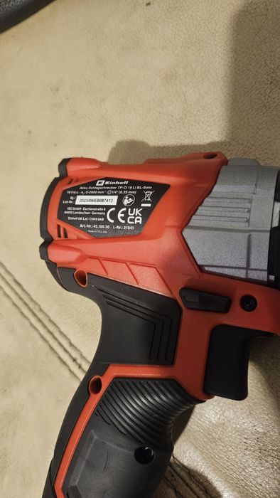 Винтоверт Hilti, Parkside, Einhell