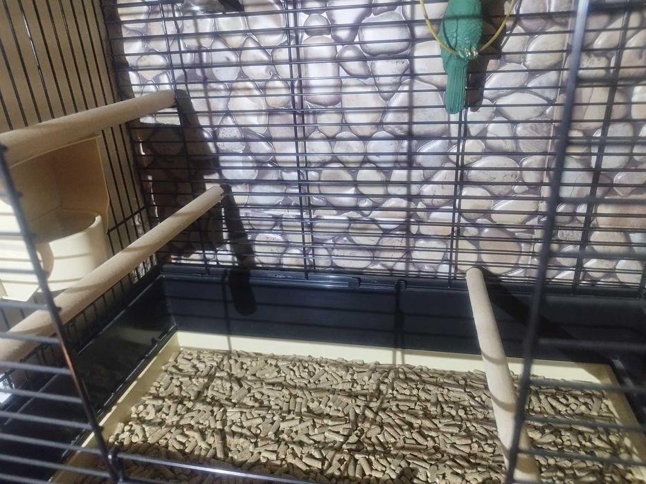 Кафес за папагали ( клетка )