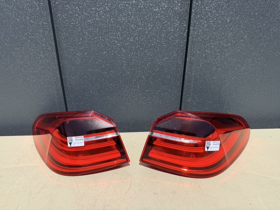 Stop Stopuri BMW X4 F26 Haion / Caroserie