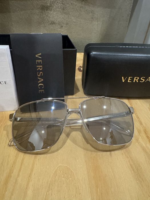 Ochelari de soare Versace