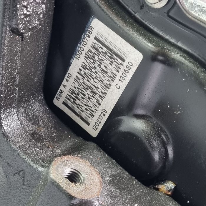 Motor Nissan Qashqai J11 1.6 Dci 2013 - 2017 130CP Manuala R9M Euro5 (1414) Diesel 4x2 ...