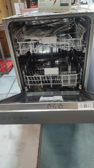 Elektrabregenz съдомиялна 60см 24 месеца гаранция