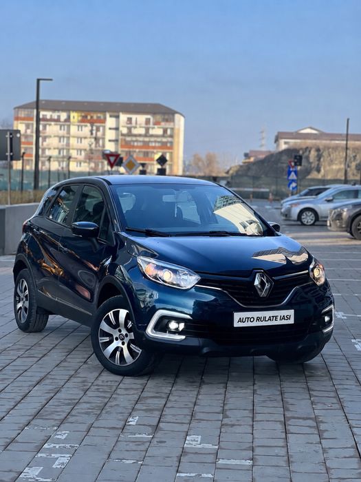 Renault Captur Full 2018 0,9 tce Import Belgia RATE inmatriculat