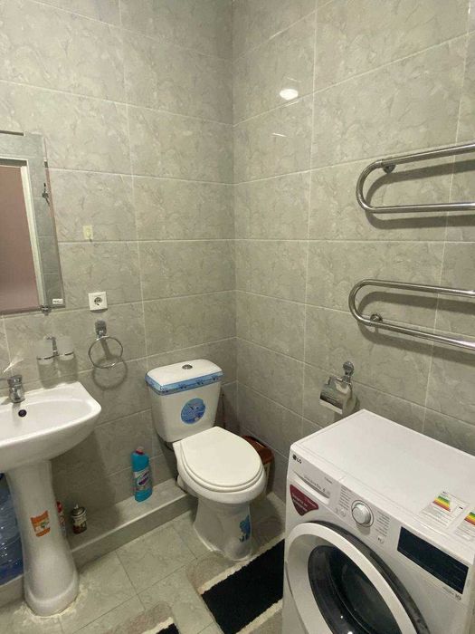 2-x комн. квартира в аренду на долгий срок на Махтумкули, ЖК Greenpark