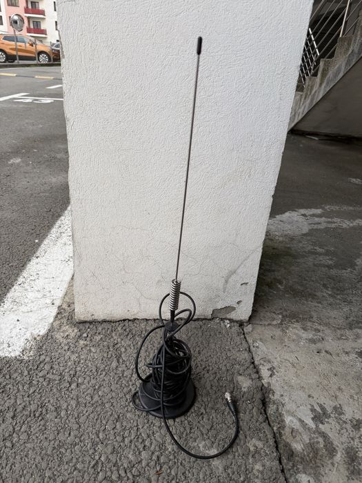 Antena Statie Radio CB Auto noua