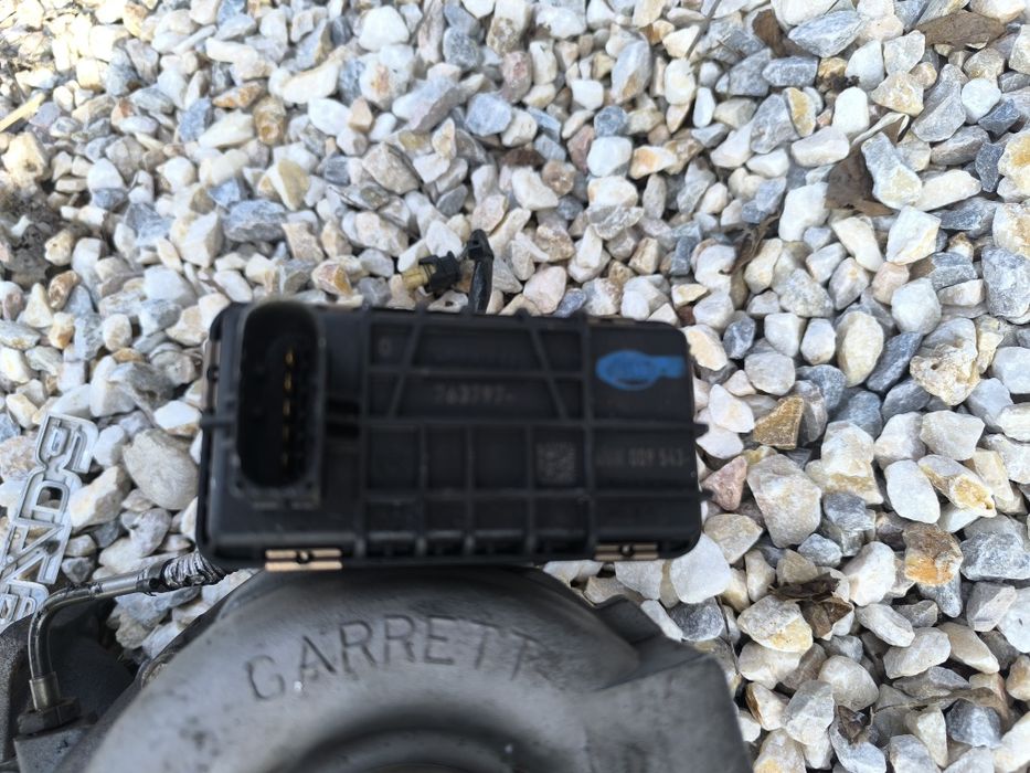 Турбо за Мерцедес 350 CDI 265к.с.