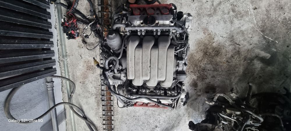 Двигатель на Ауди а6. А7 .Q5 . 2.8 fsi